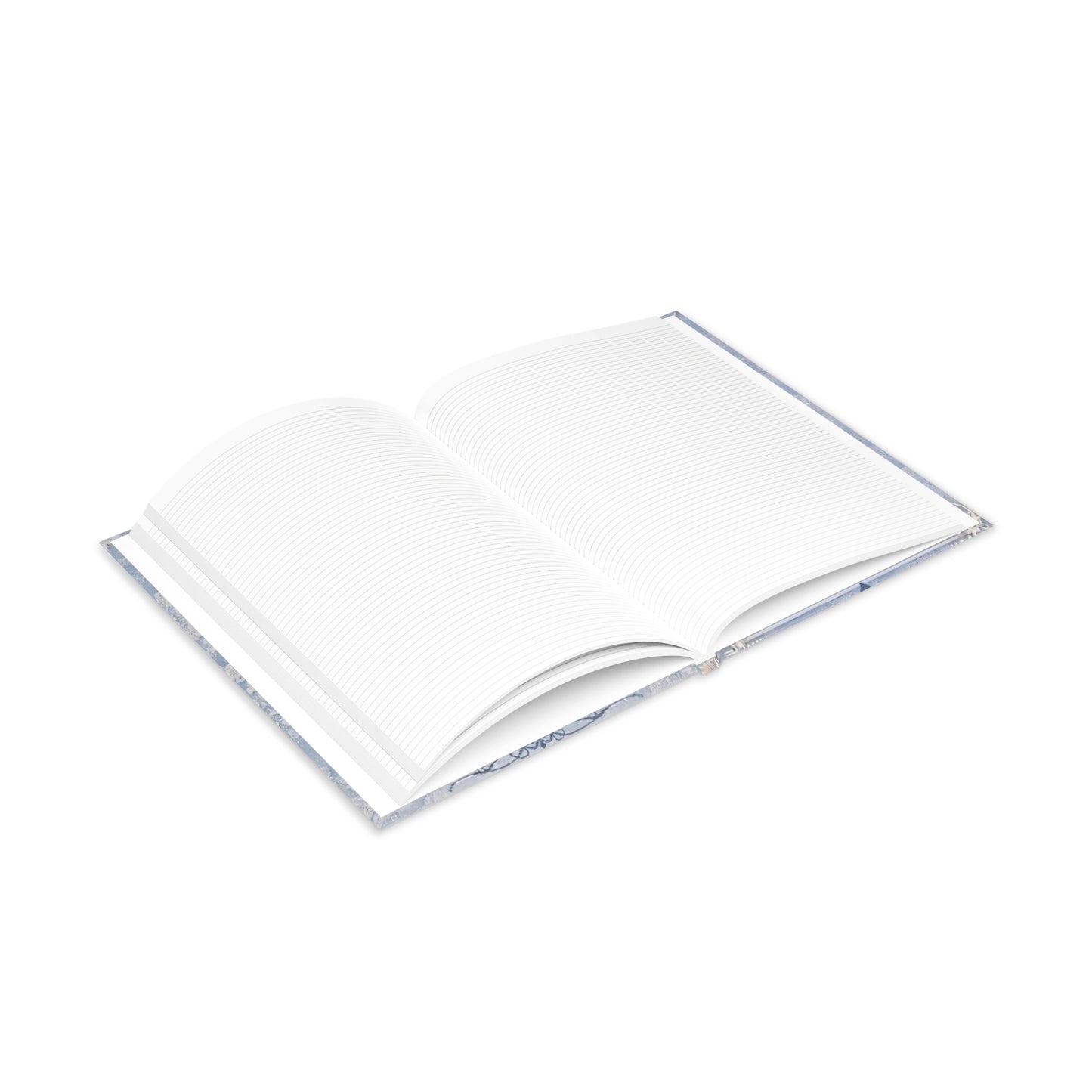 RattaCutie Couture Limited Edition  Photo Hardcover Notebook — "An American Treasure" Puffy-Cover Journal