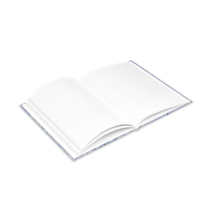 RattaCutie Couture Limited Edition  Photo Hardcover Notebook — "An American Treasure" Puffy-Cover Journal