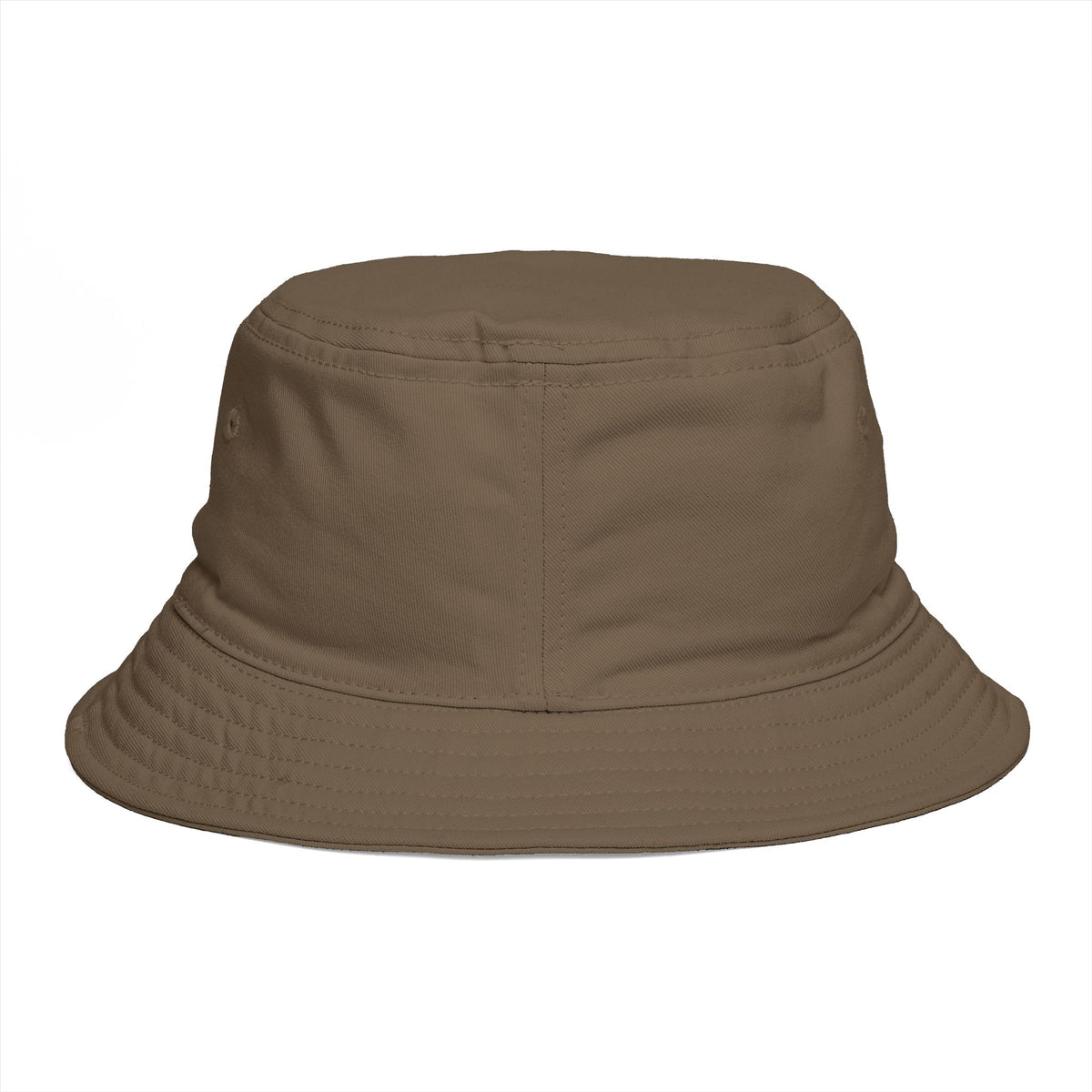 Express Yourself Couture Collection Coffee Patch Bucket Hat — Vintage Café Vibe, Casual Sun Hat for Coffee Lovers - Collection One - Style One