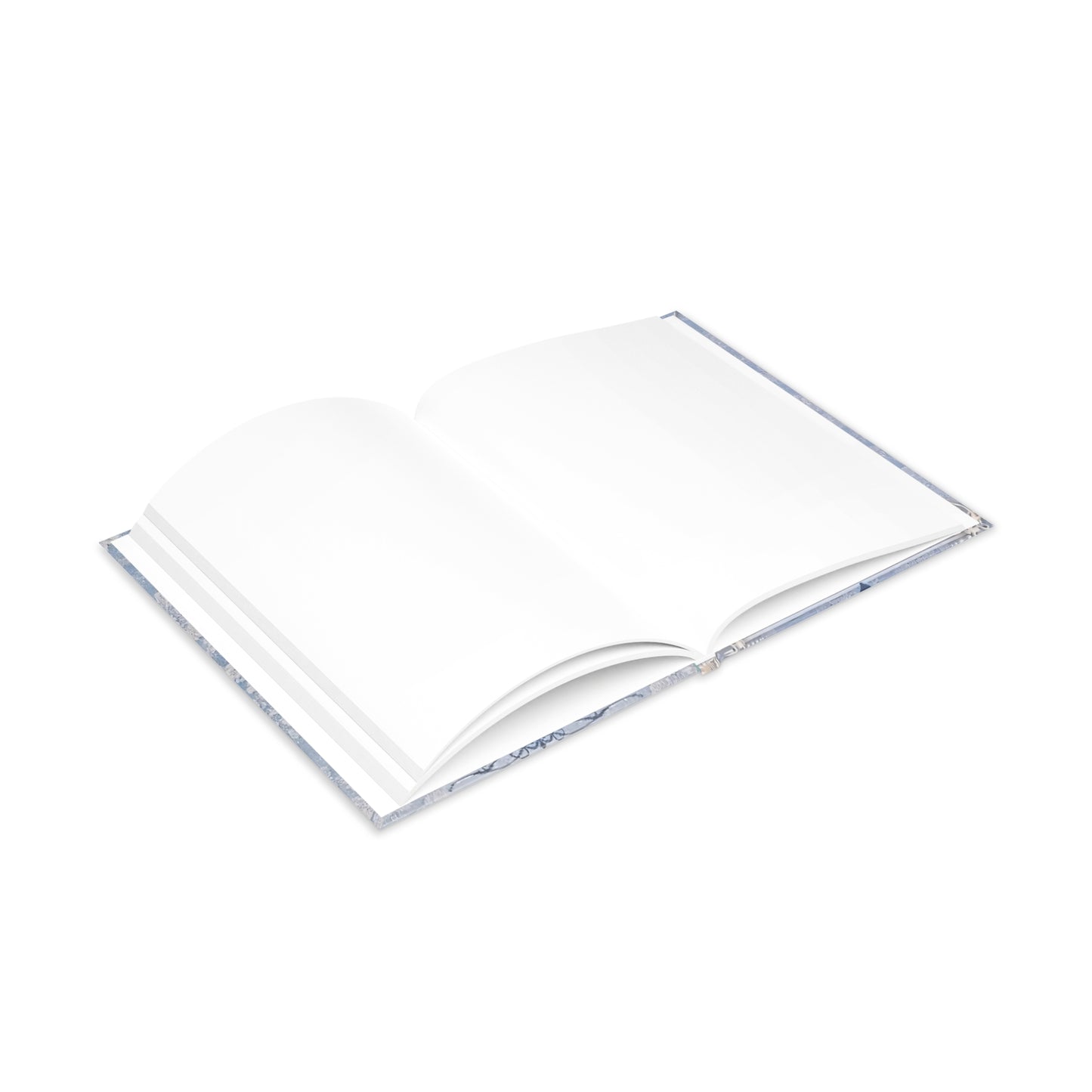 RattaCutie Couture Limited Edition  Photo Hardcover Notebook — "An American Treasure" Puffy-Cover Journal