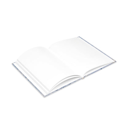 RattaCutie Couture Limited Edition  Photo Hardcover Notebook — "An American Treasure" Puffy-Cover Journal