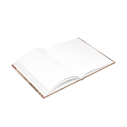 RattaCutie Couture Limited Edition Hardcover Notebook — "An American Treasure" Fairy Memory Journal (Puffy Cover)