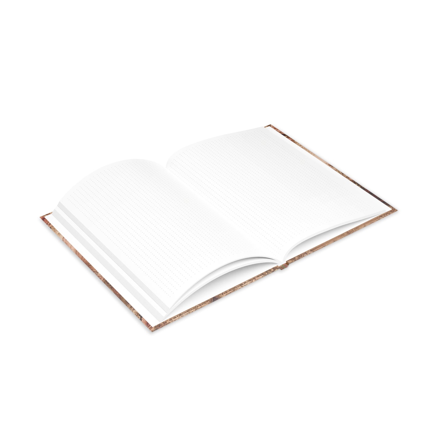 RattaCutie Couture Limited Edition Hardcover Notebook — "An American Treasure" Fairy Memory Journal (Puffy Cover)