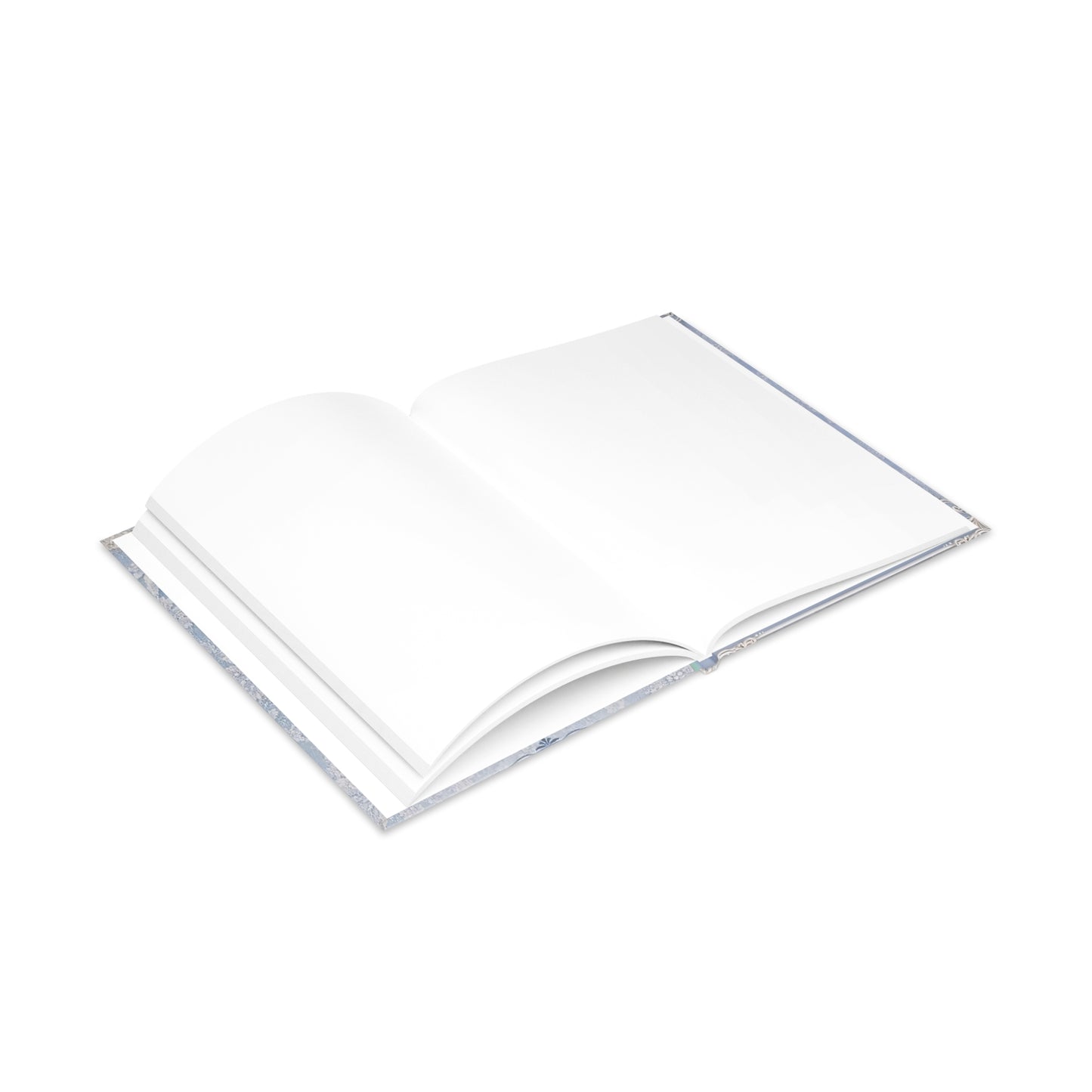 RattaCutie Couture Limited Edition  Photo Hardcover Notebook — "An American Treasure" Puffy-Cover Journal