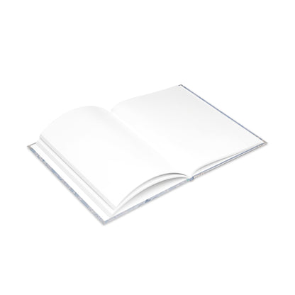 RattaCutie Couture Limited Edition  Photo Hardcover Notebook — "An American Treasure" Puffy-Cover Journal