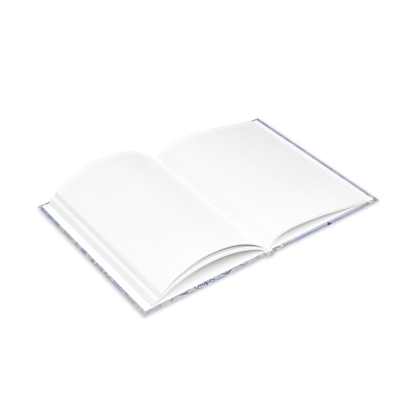 RattaCutie Couture Limited Edition  Photo Hardcover Notebook — "An American Treasure" Puffy-Cover Journal