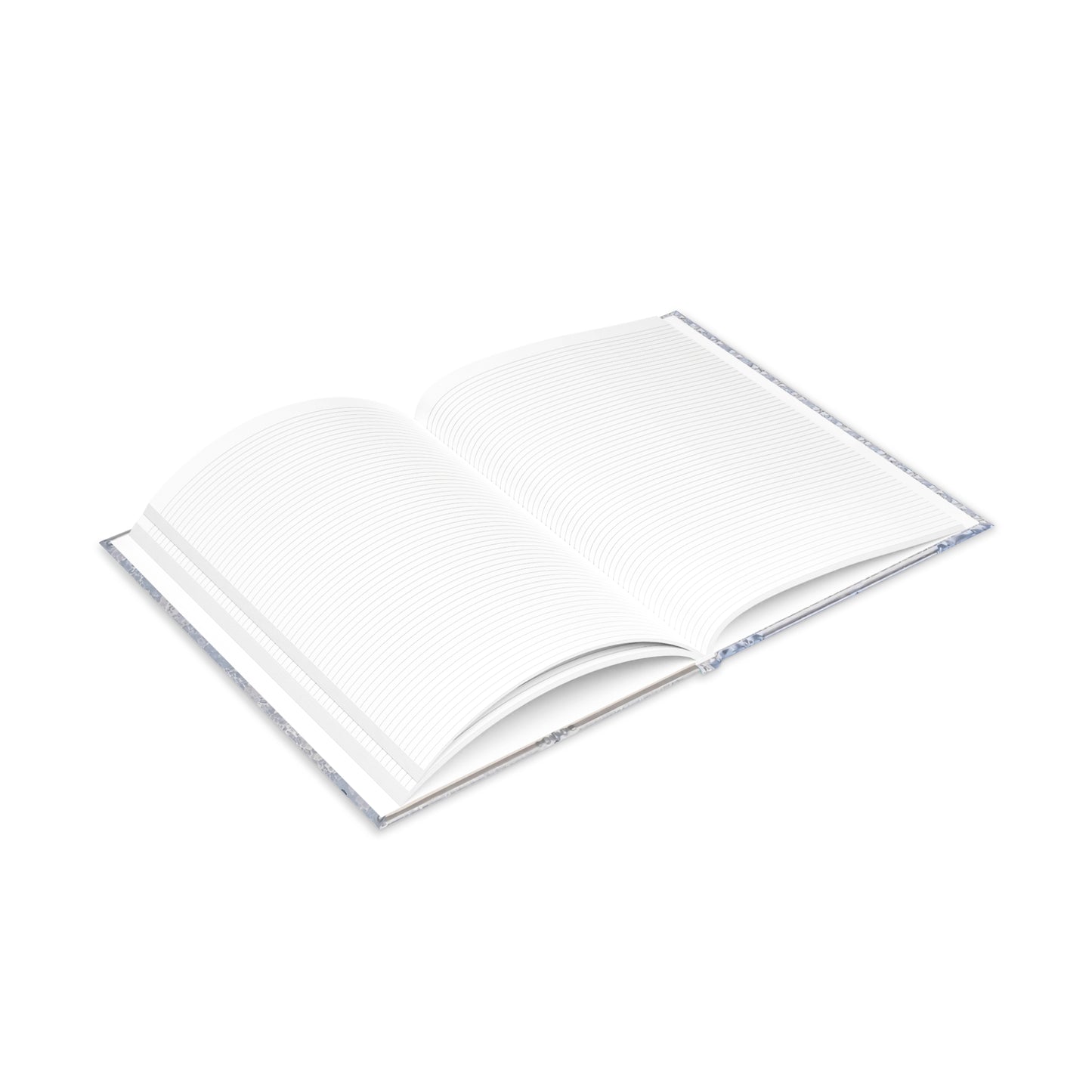 RattaCutie Couture Limited Edition  Photo Hardcover Notebook — "An American Treasure" Puffy-Cover Journal