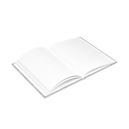RattaCutie Couture Limited Edition  Photo Hardcover Notebook — "An American Treasure" Puffy-Cover Journal