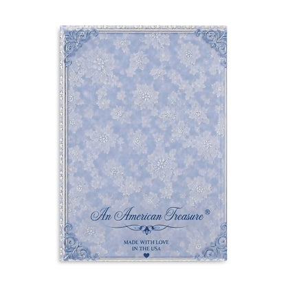 RattaCutie Couture Limited Edition  Photo Hardcover Notebook — "An American Treasure" Puffy-Cover Journal