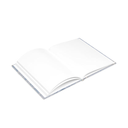 RattaCutie Couture Limited Edition  Photo Hardcover Notebook — "An American Treasure" Puffy-Cover Journal
