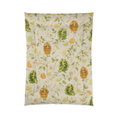 Citrine Sisters Comforter Decorative Bedding - Limited Edition Series One Design One