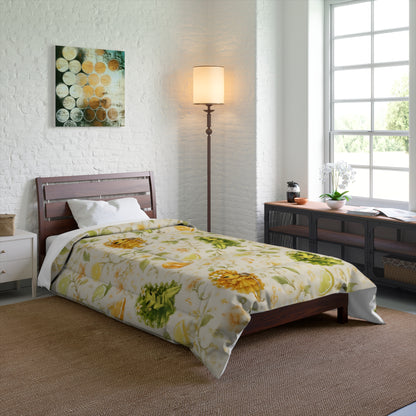 Citrine Sisters Comforter Decorative Bedding - Limited Edition Series One Design One