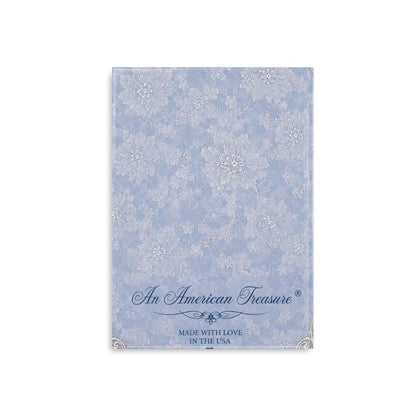 RattaCutie Couture Limited Edition  Photo Hardcover Notebook — "An American Treasure" Puffy-Cover Journal