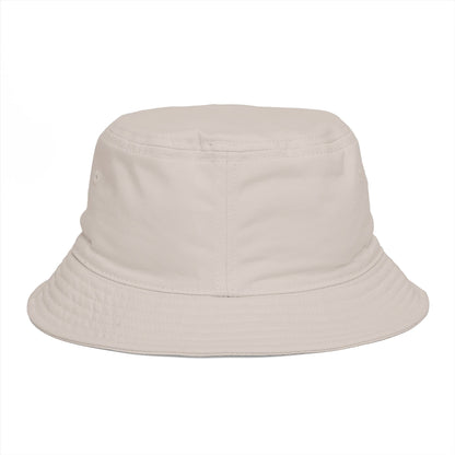 Express Yourself Couture Collection Coffee Patch Bucket Hat — Vintage Café Vibe, Casual Sun Hat for Coffee Lovers - Collection One - Style One