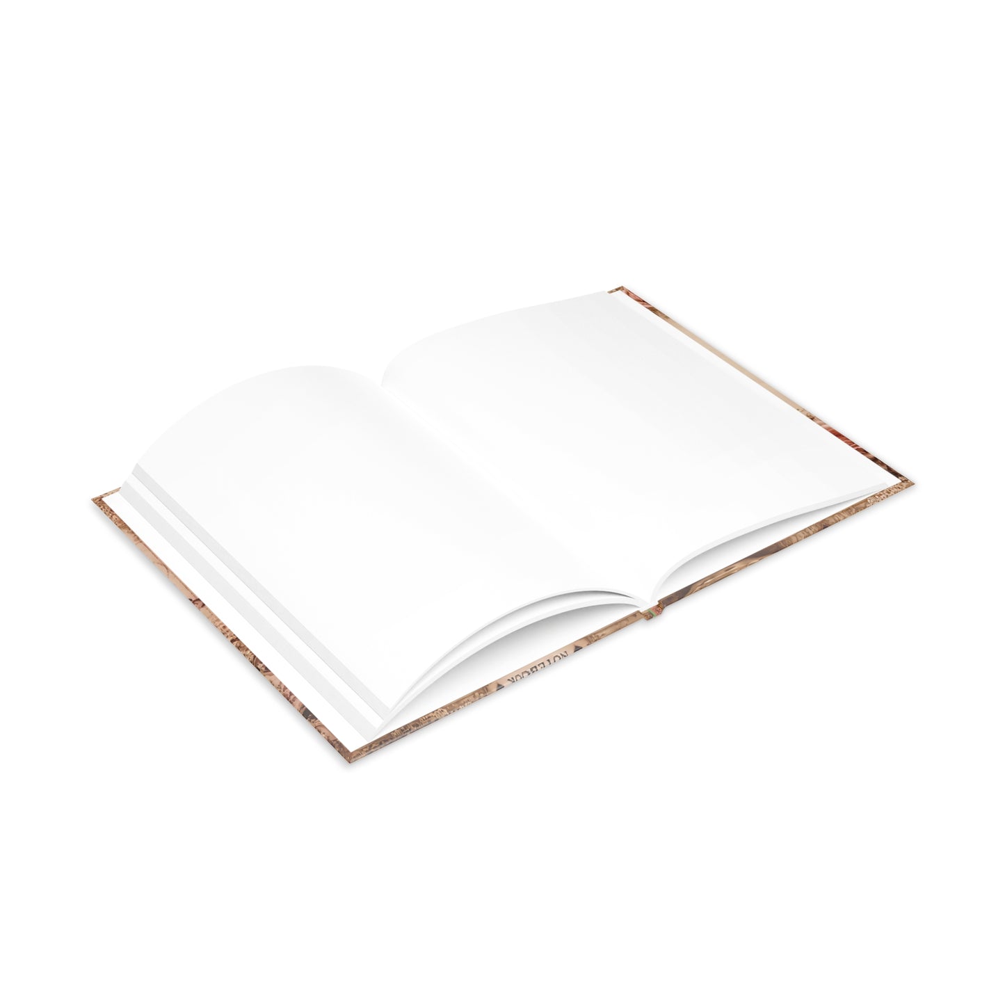 RattaCutie Couture Limited Edition Fairy Tea Journal — You Are More Than Enough Hardcover Notebook