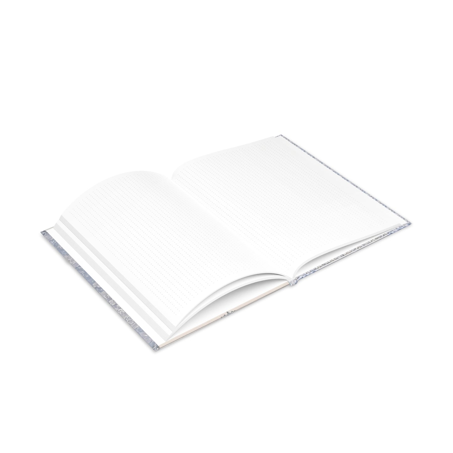 RattaCutie Couture Limited Edition  Photo Hardcover Notebook — "An American Treasure" Puffy-Cover Journal