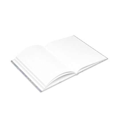 RattaCutie Couture Limited Edition  Photo Hardcover Notebook — "An American Treasure" Puffy-Cover Journal