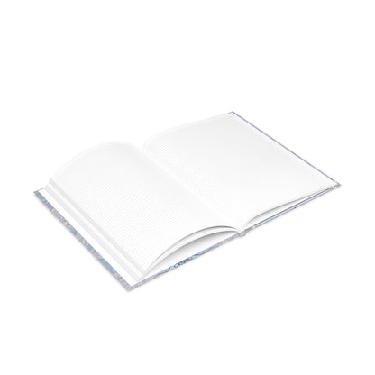 RattaCutie Couture Limited Edition  Photo Hardcover Notebook — "An American Treasure" Puffy-Cover Journal