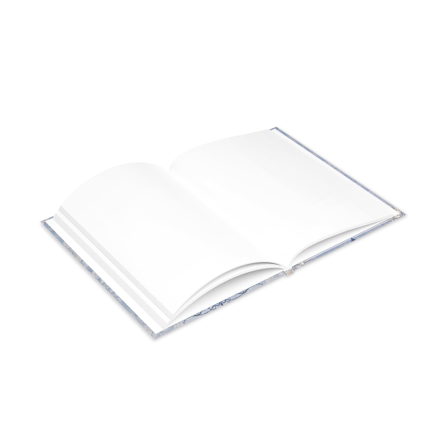 RattaCutie Couture Limited Edition  Photo Hardcover Notebook — "An American Treasure" Puffy-Cover Journal