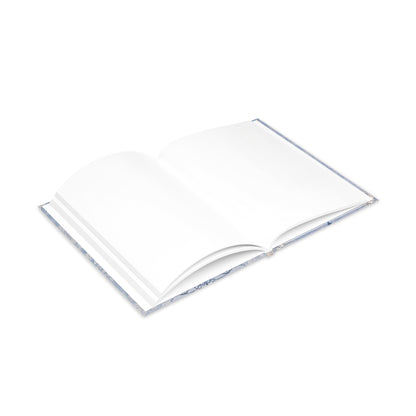 RattaCutie Couture Limited Edition  Photo Hardcover Notebook — "An American Treasure" Puffy-Cover Journal