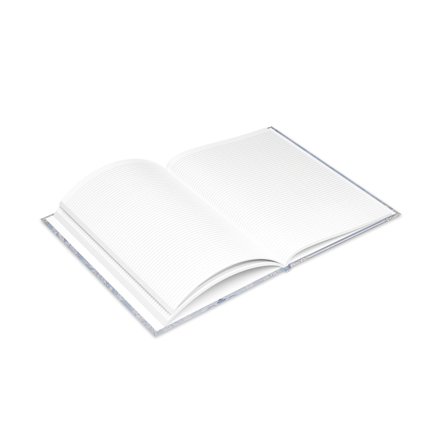 RattaCutie Couture Limited Edition  Photo Hardcover Notebook — "An American Treasure" Puffy-Cover Journal