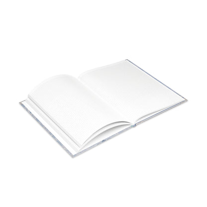 RattaCutie Couture Limited Edition  Photo Hardcover Notebook — "An American Treasure" Puffy-Cover Journal