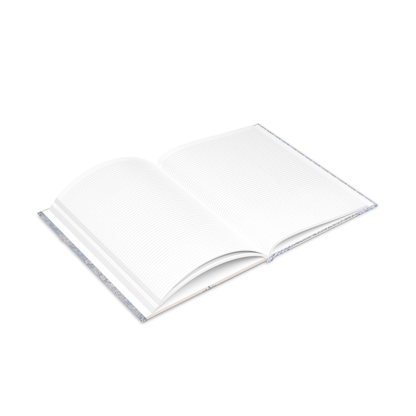 RattaCutie Couture Limited Edition  Photo Hardcover Notebook — "An American Treasure" Puffy-Cover Journal