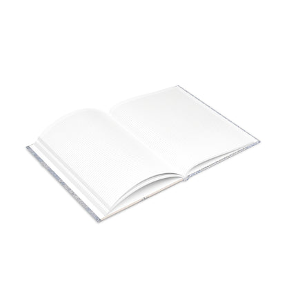 RattaCutie Couture Limited Edition  Photo Hardcover Notebook — "An American Treasure" Puffy-Cover Journal