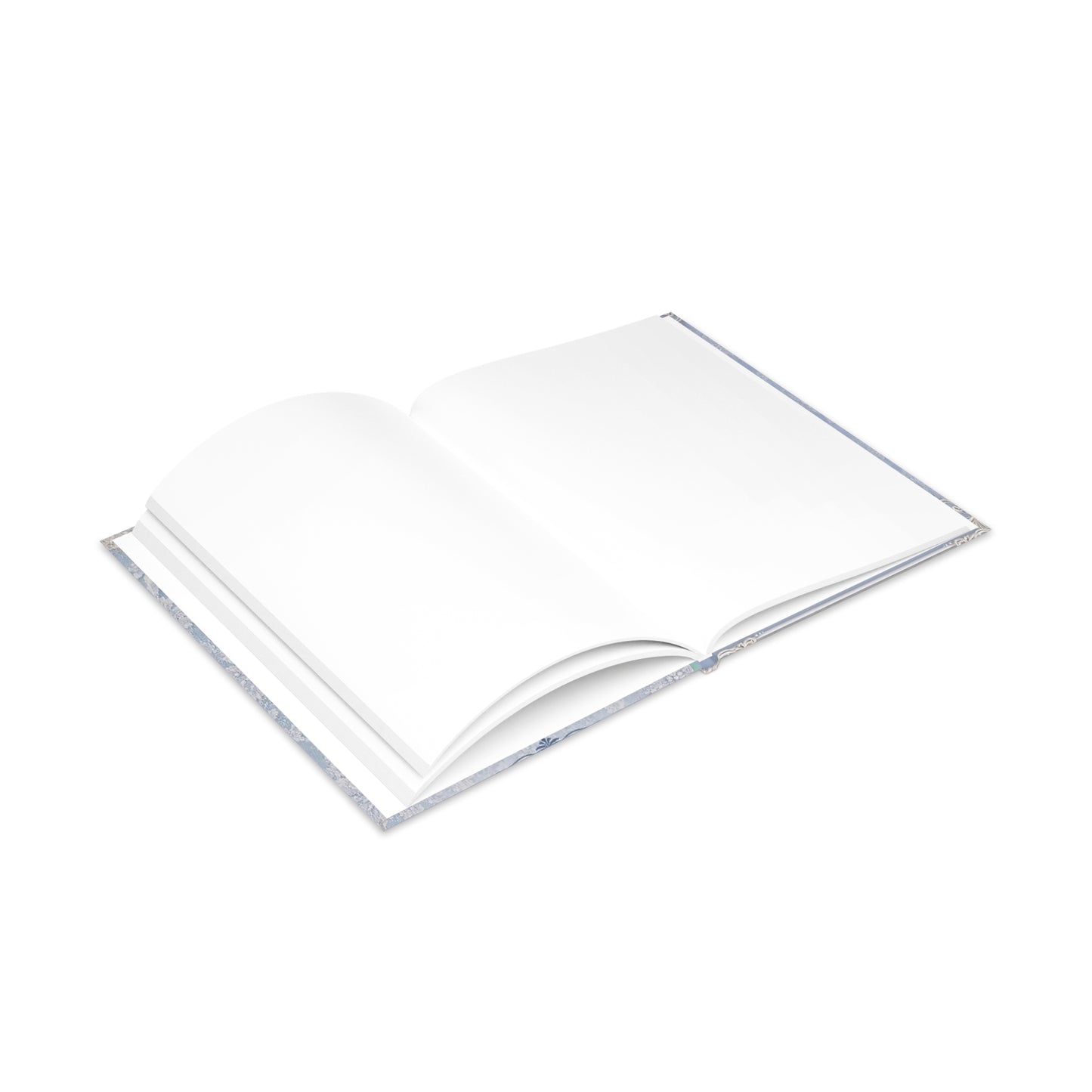 RattaCutie Couture Limited Edition  Photo Hardcover Notebook — "An American Treasure" Puffy-Cover Journal