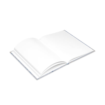 RattaCutie Couture Limited Edition  Photo Hardcover Notebook — "An American Treasure" Puffy-Cover Journal