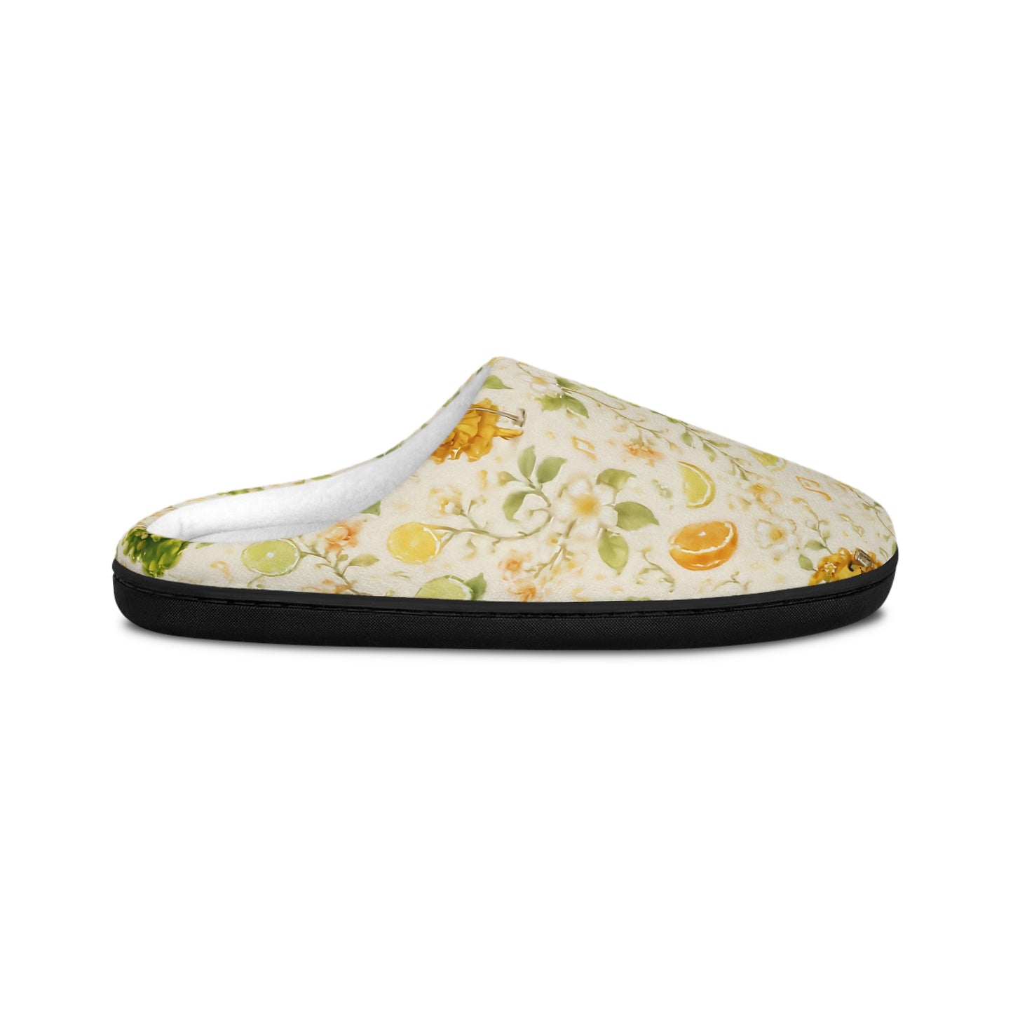 The Citrine Sisters Women's Indoor Slippers Limited Edition Series One Design One