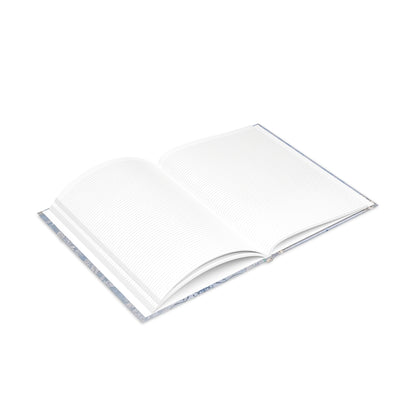 RattaCutie Couture Limited Edition  Photo Hardcover Notebook — "An American Treasure" Puffy-Cover Journal