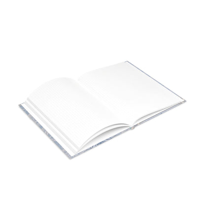 RattaCutie Couture Limited Edition  Photo Hardcover Notebook — "An American Treasure" Puffy-Cover Journal