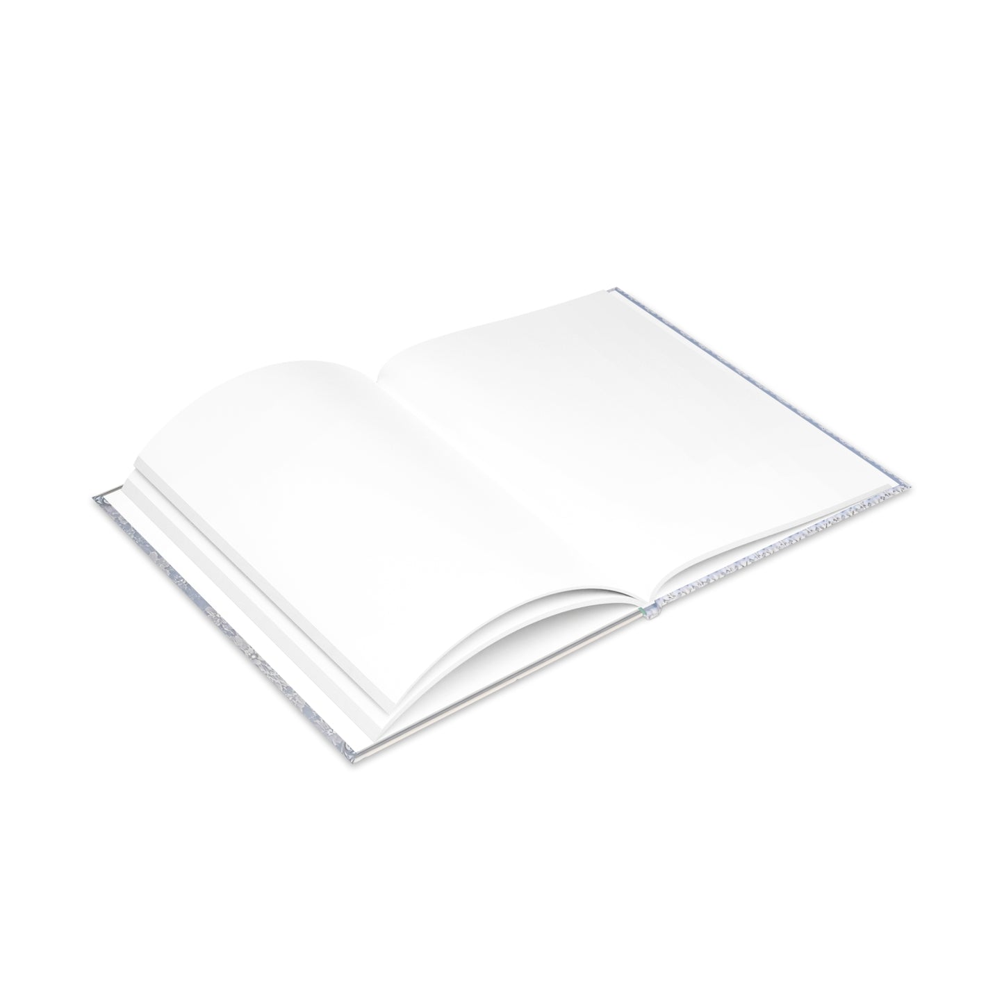 RattaCutie Couture Limited Edition  Photo Hardcover Notebook — "An American Treasure" Puffy-Cover Journal