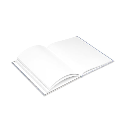 RattaCutie Couture Limited Edition  Photo Hardcover Notebook — "An American Treasure" Puffy-Cover Journal