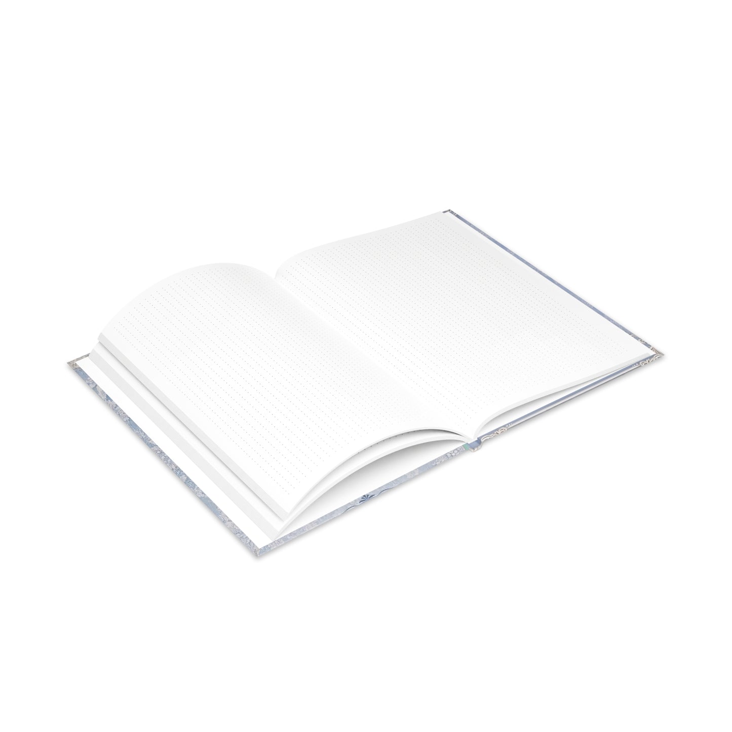 RattaCutie Couture Limited Edition  Photo Hardcover Notebook — "An American Treasure" Puffy-Cover Journal