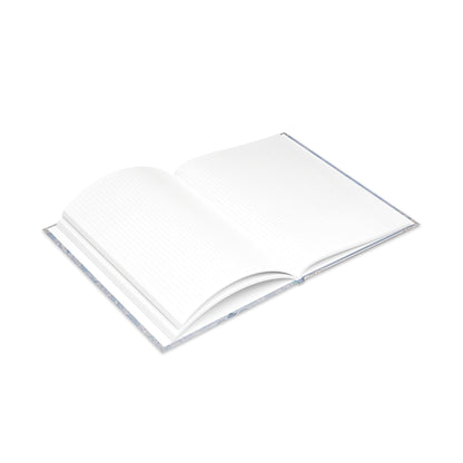 RattaCutie Couture Limited Edition  Photo Hardcover Notebook — "An American Treasure" Puffy-Cover Journal