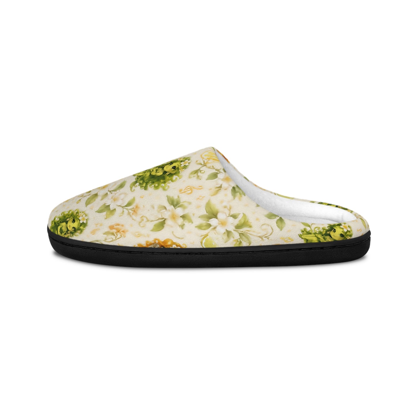 The Citrine Sisters Women's Indoor Slippers Limited Edition Series One Design One
