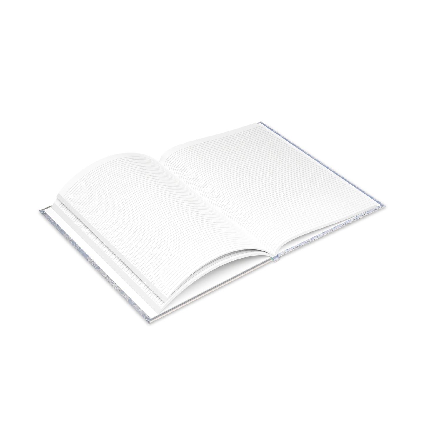 RattaCutie Couture Limited Edition  Photo Hardcover Notebook — "An American Treasure" Puffy-Cover Journal