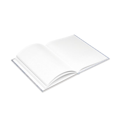 RattaCutie Couture Limited Edition  Photo Hardcover Notebook — "An American Treasure" Puffy-Cover Journal