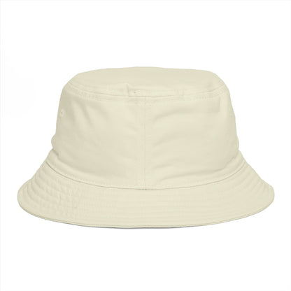Express Yourself Couture Collection Coffee Patch Bucket Hat — Vintage Café Vibe, Casual Sun Hat for Coffee Lovers - Collection One - Style One