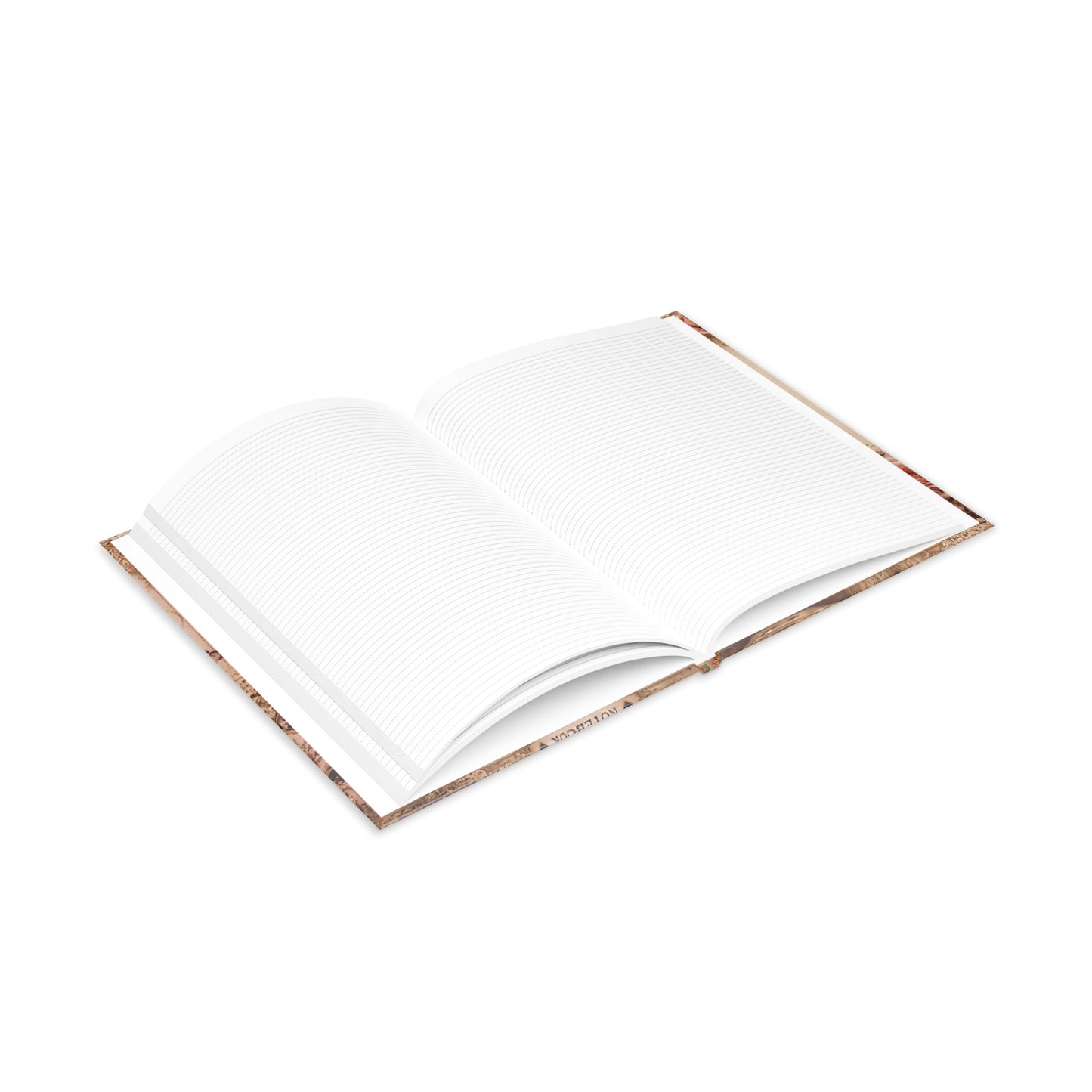 RattaCutie Couture Limited Edition Fairy Tea Journal — You Are More Than Enough Hardcover Notebook