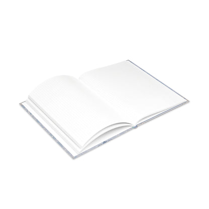 RattaCutie Couture Limited Edition  Photo Hardcover Notebook — "An American Treasure" Puffy-Cover Journal