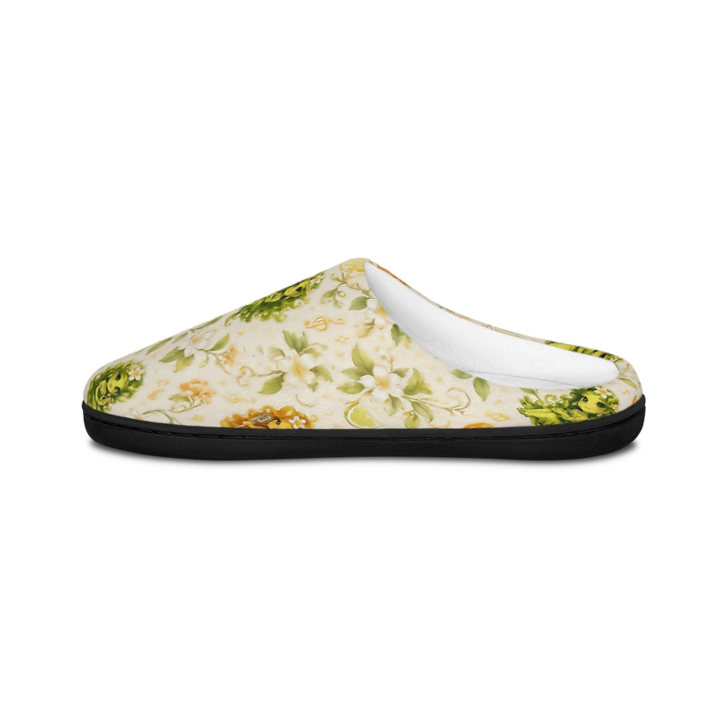 The Citrine Sisters Women's Indoor Slippers Limited Edition Series One Design One