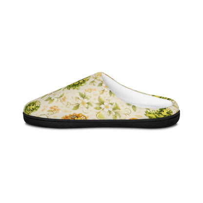 The Citrine Sisters Women's Indoor Slippers Limited Edition Series One Design One