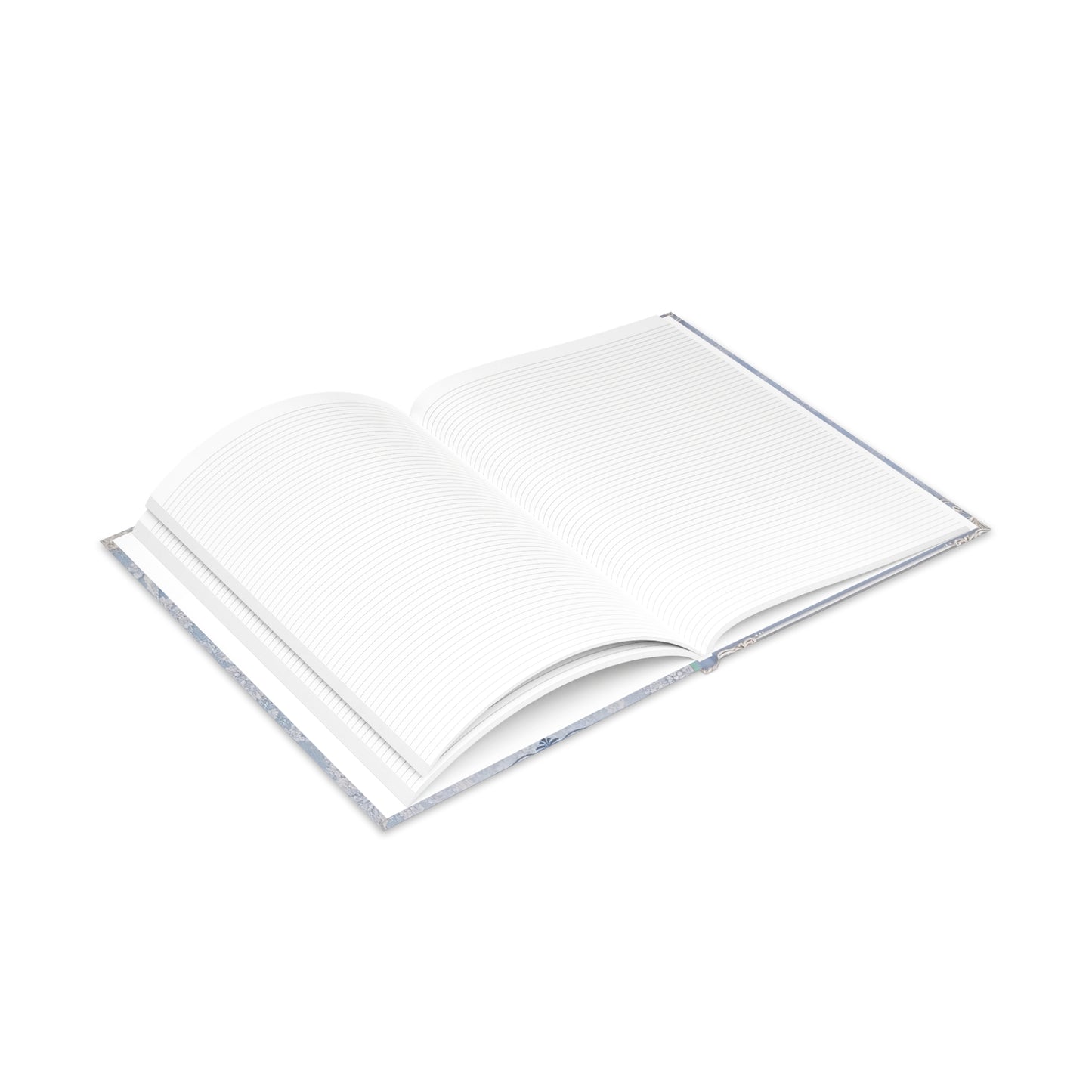 RattaCutie Couture Limited Edition  Photo Hardcover Notebook — "An American Treasure" Puffy-Cover Journal