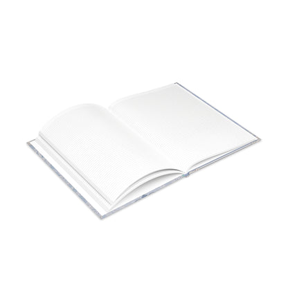RattaCutie Couture Limited Edition  Photo Hardcover Notebook — "An American Treasure" Puffy-Cover Journal