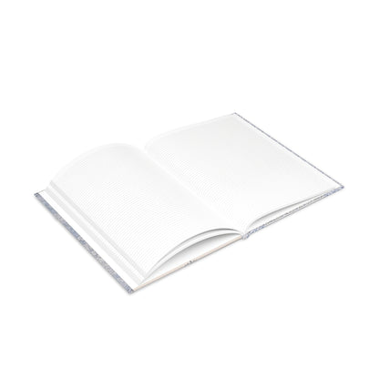 RattaCutie Couture Limited Edition  Photo Hardcover Notebook — "An American Treasure" Puffy-Cover Journal