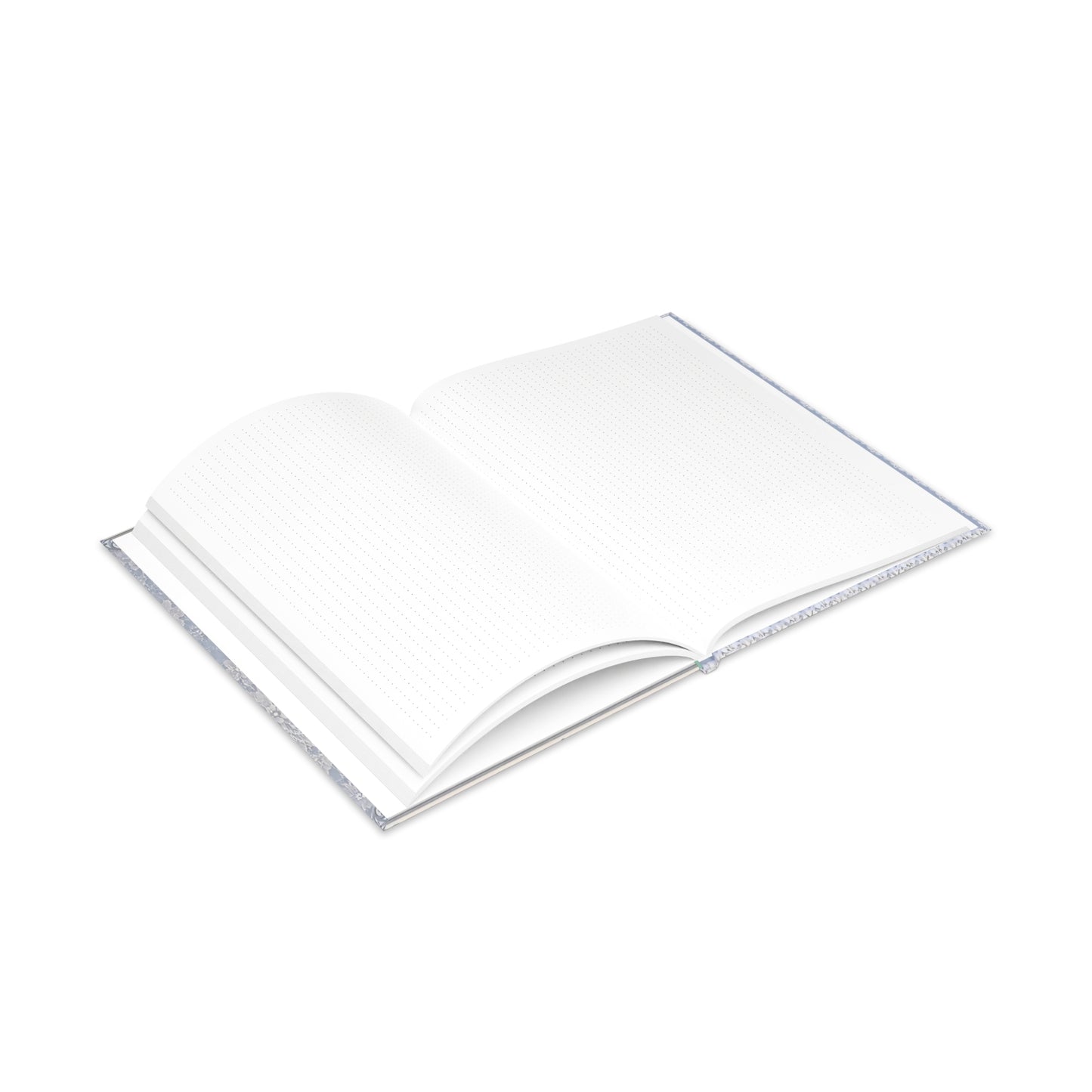 RattaCutie Couture Limited Edition  Photo Hardcover Notebook — "An American Treasure" Puffy-Cover Journal