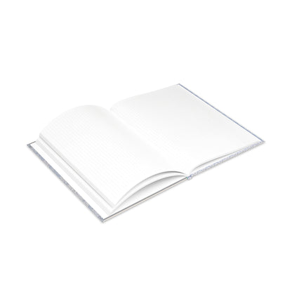 RattaCutie Couture Limited Edition  Photo Hardcover Notebook — "An American Treasure" Puffy-Cover Journal